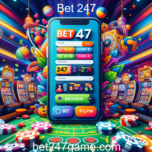Descubra o Mundo das Apostas no Bet 247