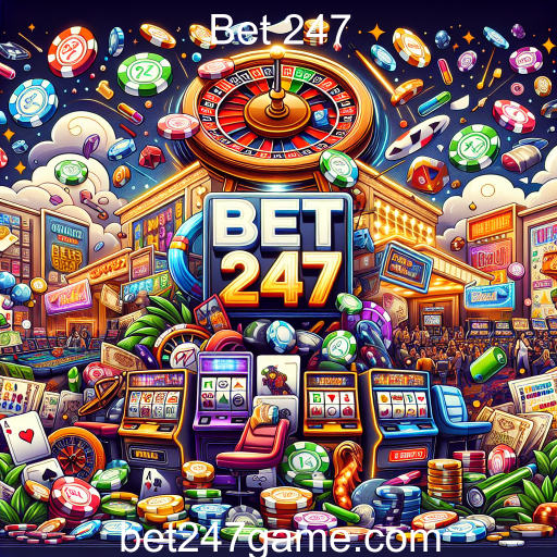 Bingo na Bet 247: Diversão e Emoção em Cada Jogo