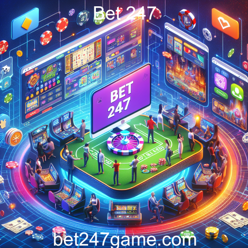 Explorando a Categoria 'Comunidade' no Bet 247
