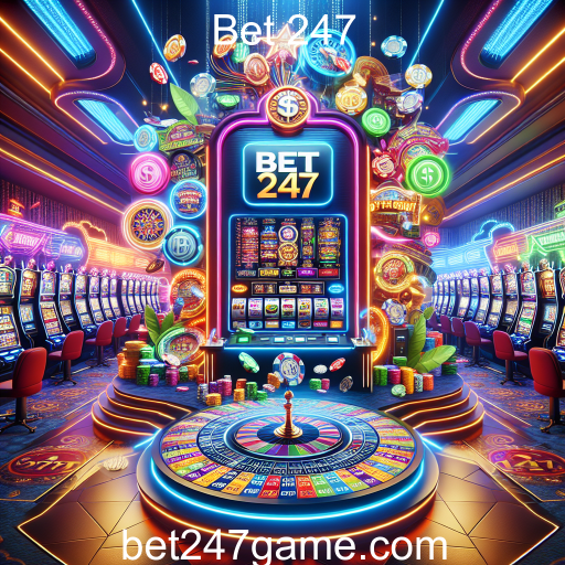 Explorando a Emoção dos Jackpots no Bet 247