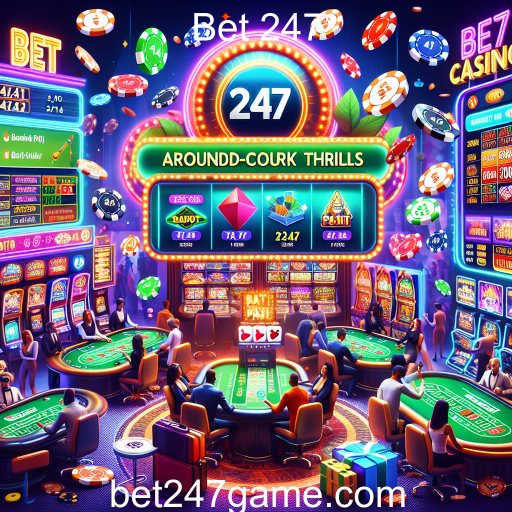 Explorando a Categoria de Pagamentos da Bet 247: Jogos e Oportunidades
