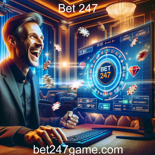 Jogos da Categoria Segurança no Bet 247: Entretenimento com Proteção