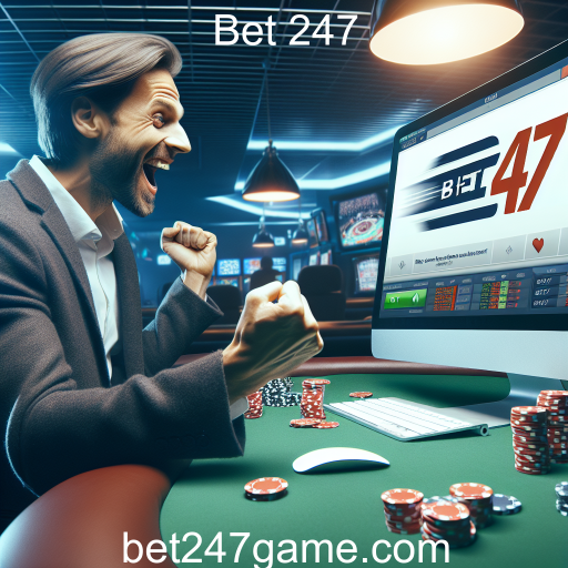 Bet 247: Tudo sobre Apostas Online