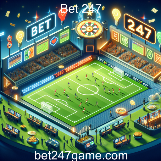 A Revolução dos Jogos Virtuais na Bet 247